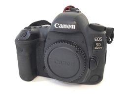 camara digital reflex canon eos 5d mark iv