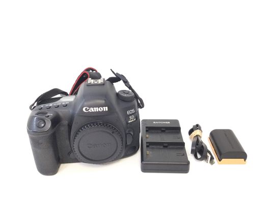 camara digital reflex canon eos 5d mark iv