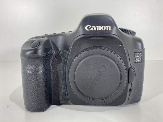 camara digital reflex canon eos 5d