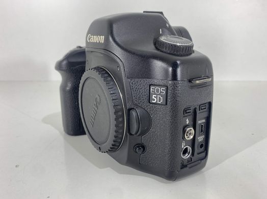 camara digital reflex canon eos 5d