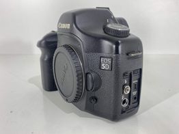 camara digital reflex canon eos 5d