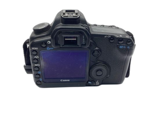 camara digital reflex canon eos 5d