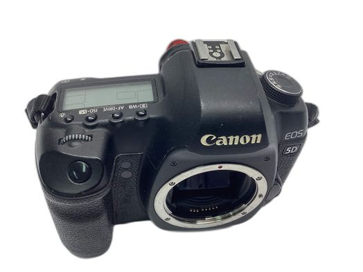 camara digital reflex canon eos 5d