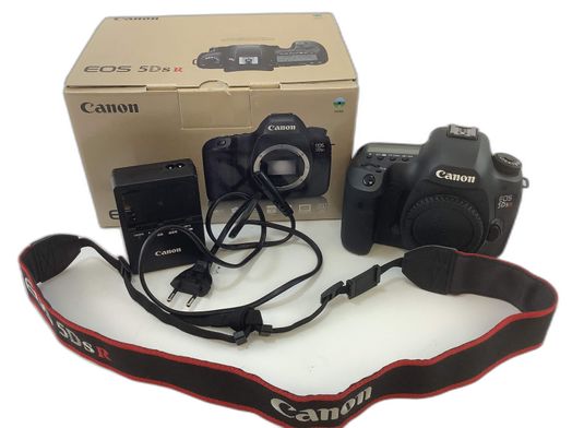 camara digital reflex canon eos 5ds r