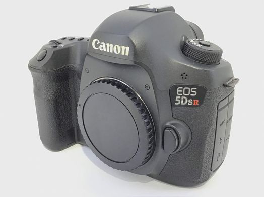 camara digital reflex canon eos 5ds r