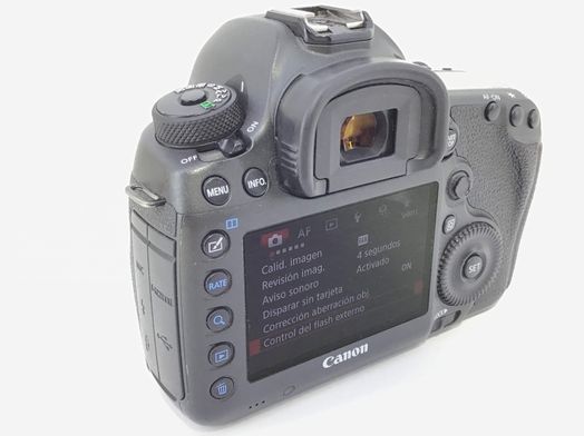 camara digital reflex canon eos 5ds r