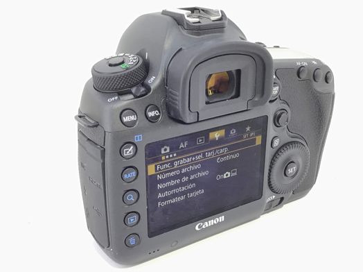 camara digital reflex canon eos 5ds r