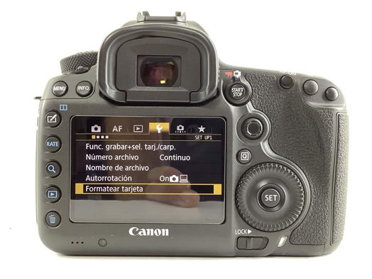 camara digital reflex canon eos 5ds