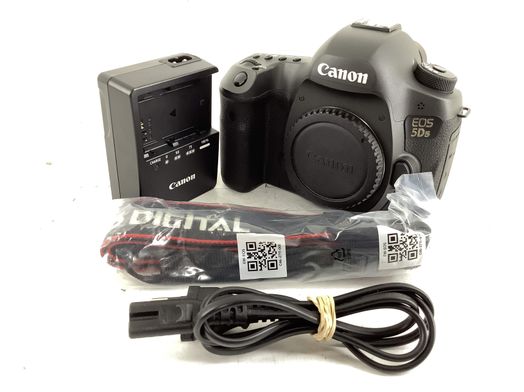 camara digital reflex canon eos 5ds