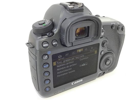 camara digital reflex canon eos 5ds