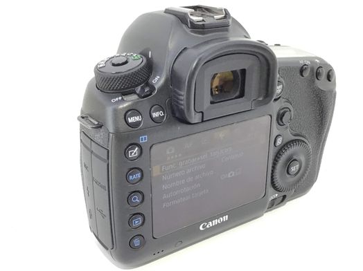camara digital reflex canon eos 5ds