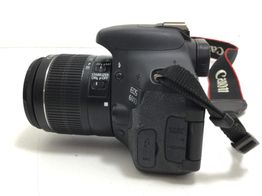camara digital reflex canon eos 600d+ef-s 18-55mm 1:3.5-5.6 is ii