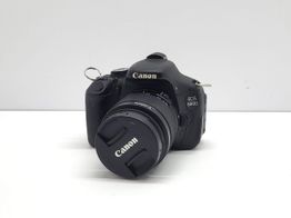 camara digital reflex canon eos 600d+ef-s 18-55mm 1:3.5-5.6 is ii