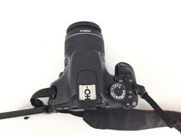 camara digital reflex canon eos 600d+ef-s 18-55mm 1:3.5-5.6 is ii