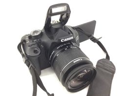 camara digital reflex canon eos 600d+ef-s 18-55mm 1:3.5-5.6 is ii