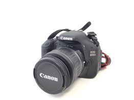 camara digital reflex canon eos 600d+ef-s 18-55mm 1:3.5-5.6 is ii