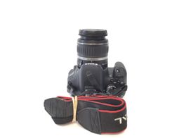 camara digital reflex canon eos 600d+ef-s 18-55mm 1:3.5-5.6 is ii