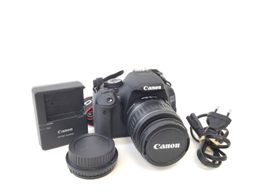 camara digital reflex canon eos 600d+ef-s 18-55mm 1:3.5-5.6 is ii