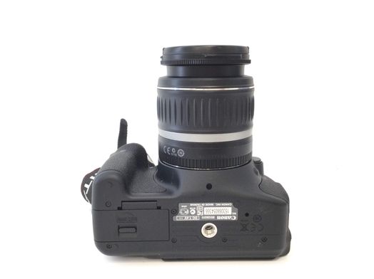 camara digital reflex canon eos 600d+ef-s 18-55mm 1:3.5-5.6 is ii