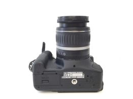 camara digital reflex canon eos 600d+ef-s 18-55mm 1:3.5-5.6 is ii