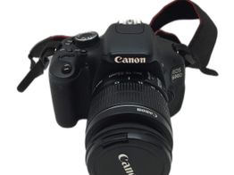 camara digital reflex canon eos 600d+ef-s 18-55mm 1:3.5-5.6 is ii
