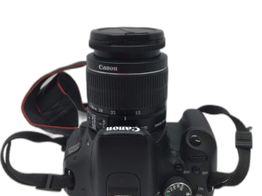 camara digital reflex canon eos 600d+ef-s 18-55mm 1:3.5-5.6 is ii