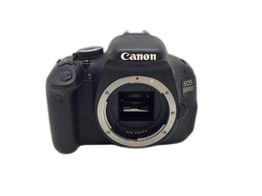 camara digital reflex canon eos 600d