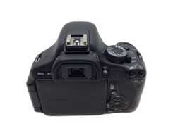 camara digital reflex canon eos 600d