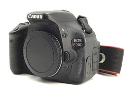 camara digital reflex canon eos 600d