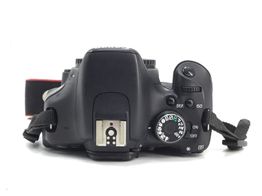 camara digital reflex canon eos 600d