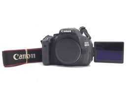 camara digital reflex canon eos 600d