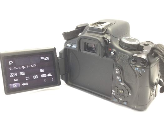 camara digital reflex canon eos 600d
