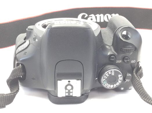 camara digital reflex canon eos 600d