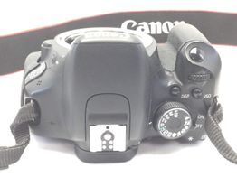 camara digital reflex canon eos 600d