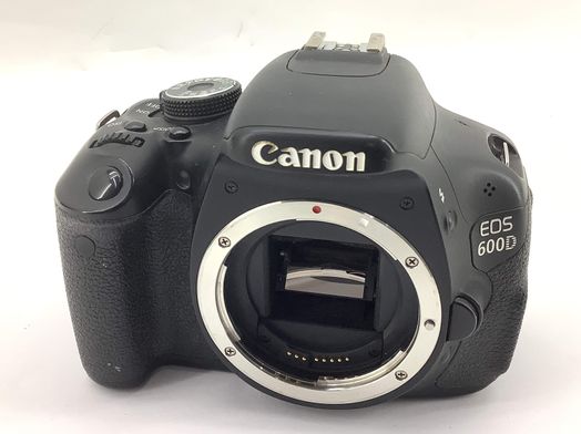 camara digital reflex canon eos 600d