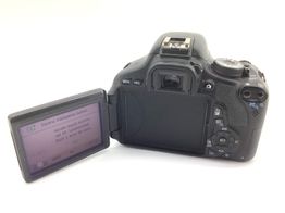 camara digital reflex canon eos 600d