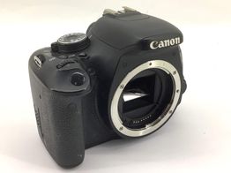 camara digital reflex canon eos 600d