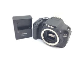 camara digital reflex canon eos 600d
