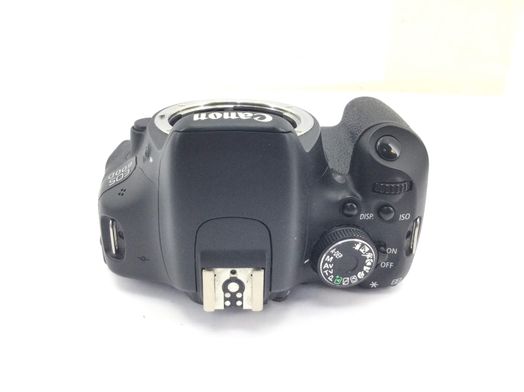 camara digital reflex canon eos 600d