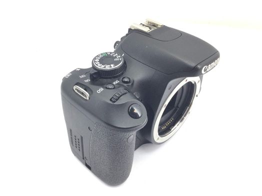 camara digital reflex canon eos 600d