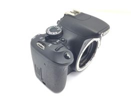 camara digital reflex canon eos 600d