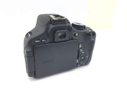 camara digital reflex canon eos 600d
