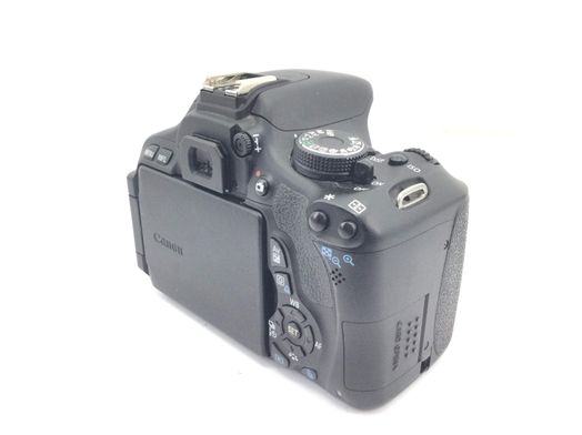 camara digital reflex canon eos 600d