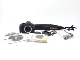 camara digital reflex canon eos 600d
