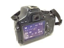 camara digital reflex canon eos 600d