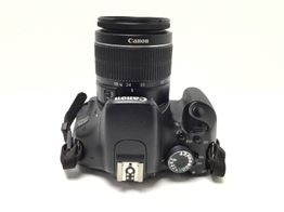 camara digital reflex canon eos 600d