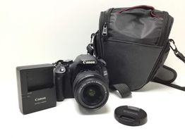 camara digital reflex canon eos 600d