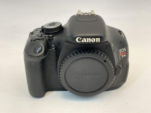 camara digital reflex canon eos 600d