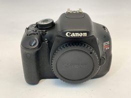 camara digital reflex canon eos 600d