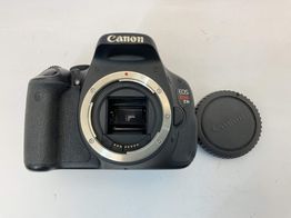 camara digital reflex canon eos 600d